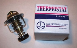 Thermostat for Daihatsu S81P/S83P w/gasket